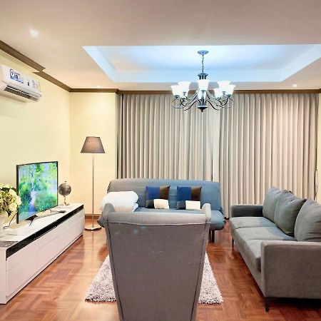 Nt Place Sukhumvit Suites Bangkok Exterior photo