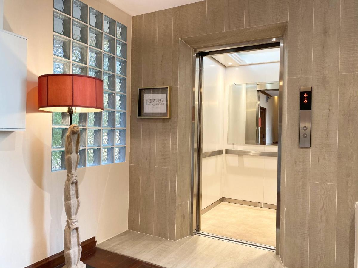 Nt Place Sukhumvit Suites Bangkok Exterior photo