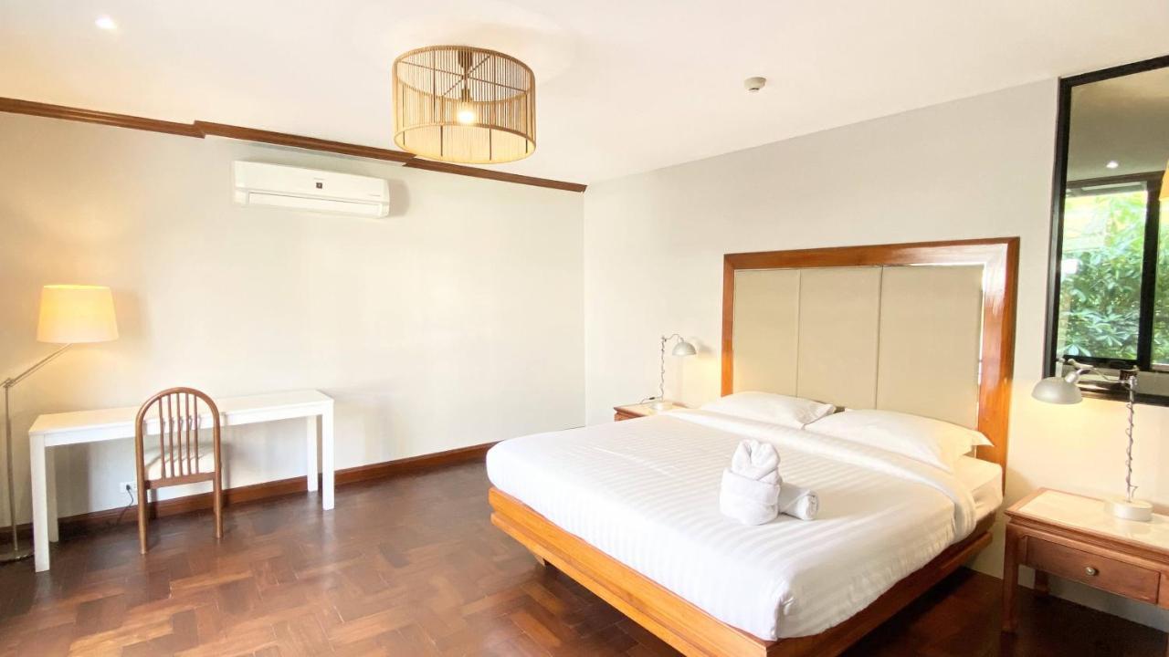 Nt Place Sukhumvit Suites Bangkok Exterior photo