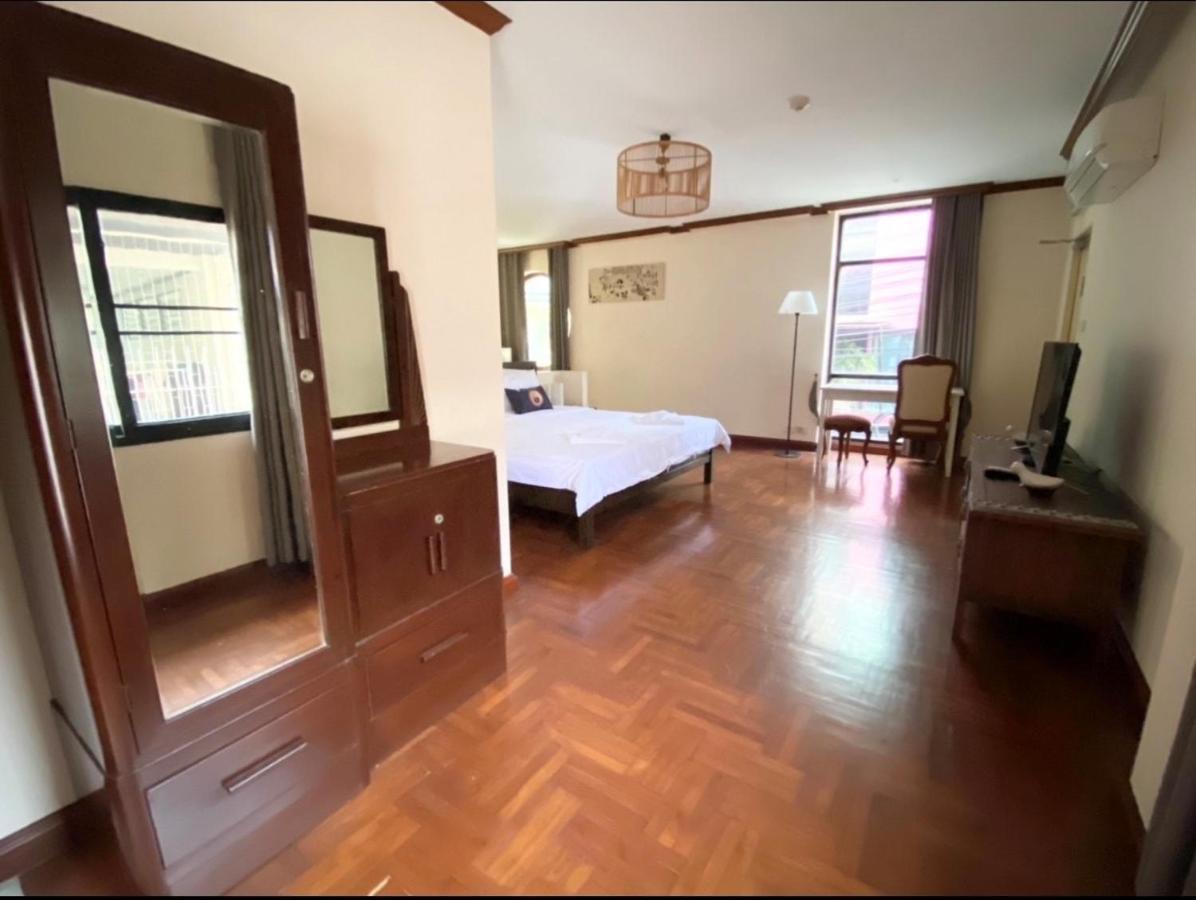 Nt Place Sukhumvit Suites Bangkok Exterior photo