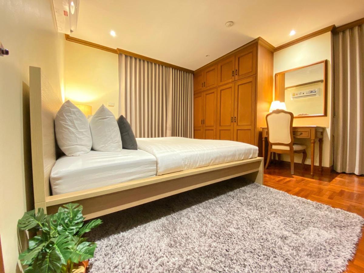 Nt Place Sukhumvit Suites Bangkok Exterior photo