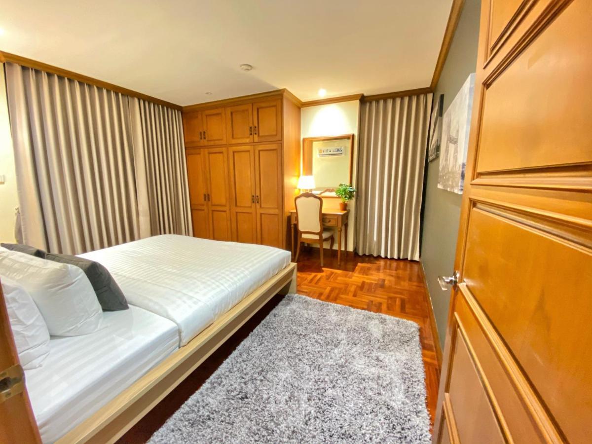 Nt Place Sukhumvit Suites Bangkok Exterior photo