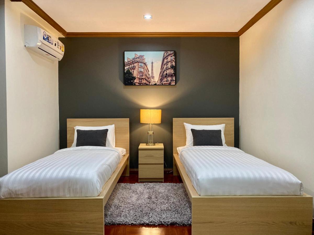 Nt Place Sukhumvit Suites Bangkok Exterior photo