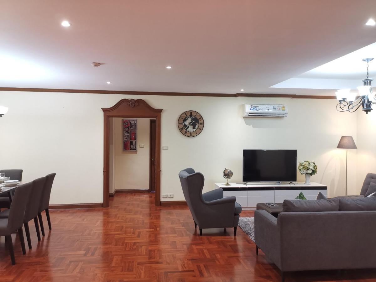 Nt Place Sukhumvit Suites Bangkok Exterior photo