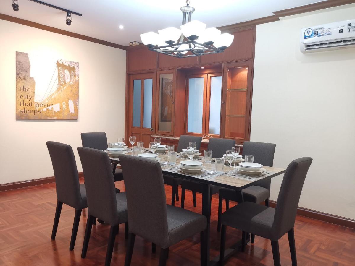 Nt Place Sukhumvit Suites Bangkok Exterior photo