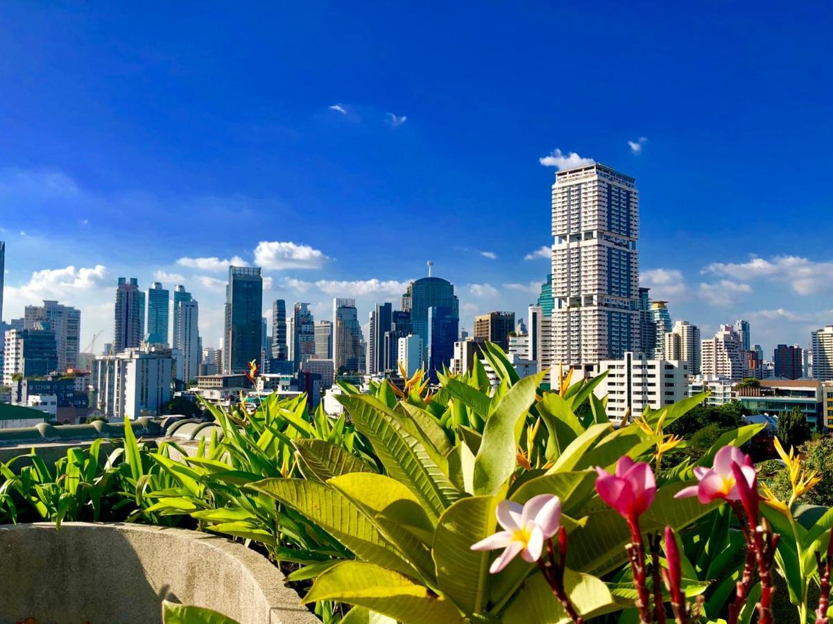 Nt Place Sukhumvit Suites Bangkok Exterior photo