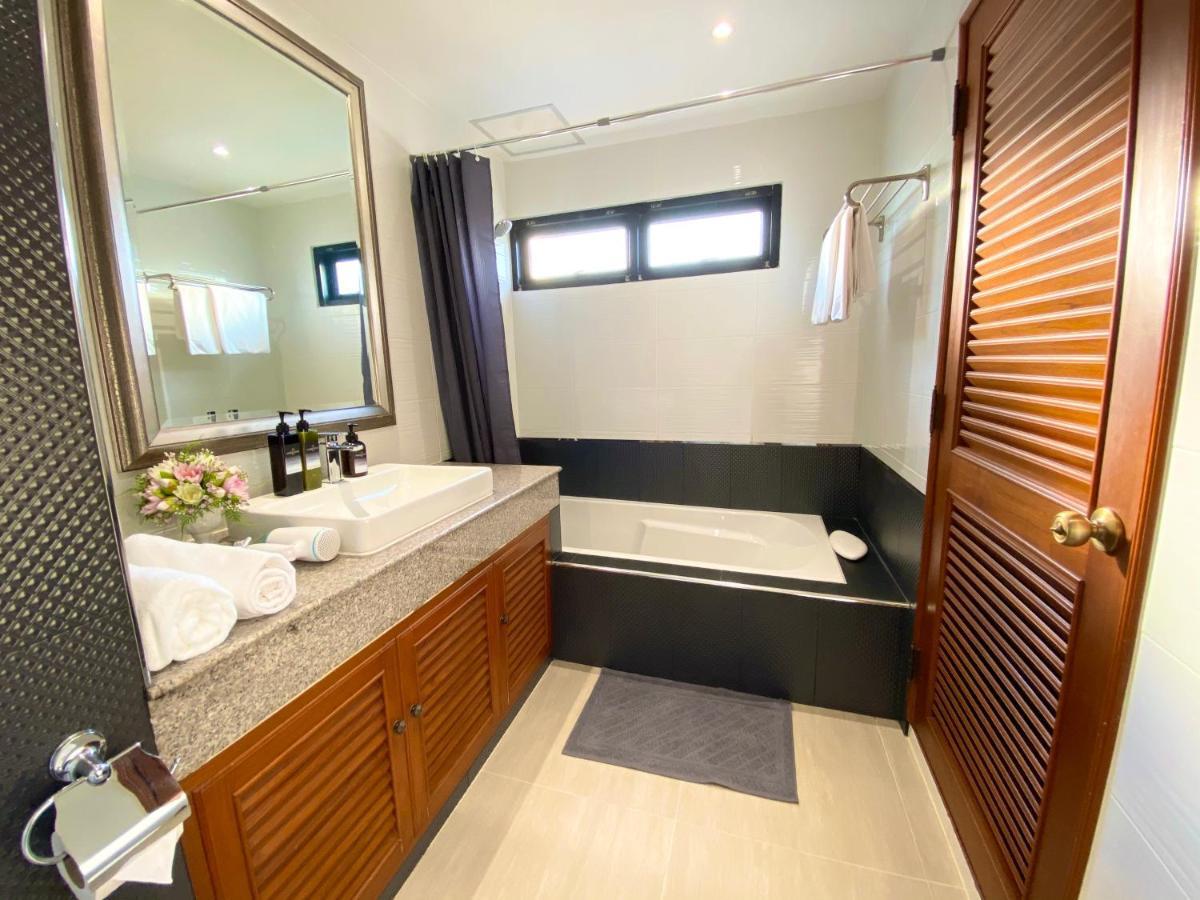 Nt Place Sukhumvit Suites Bangkok Exterior photo