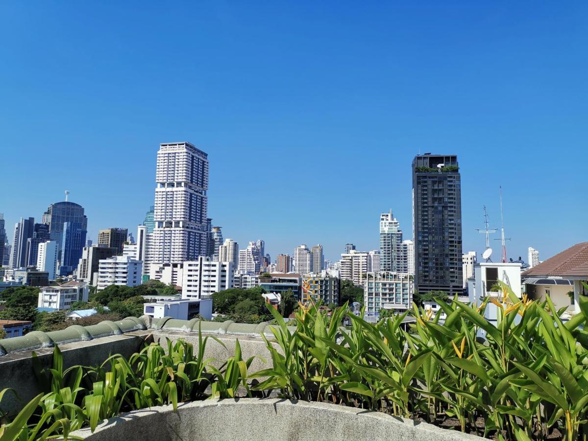 Nt Place Sukhumvit Suites Bangkok Exterior photo
