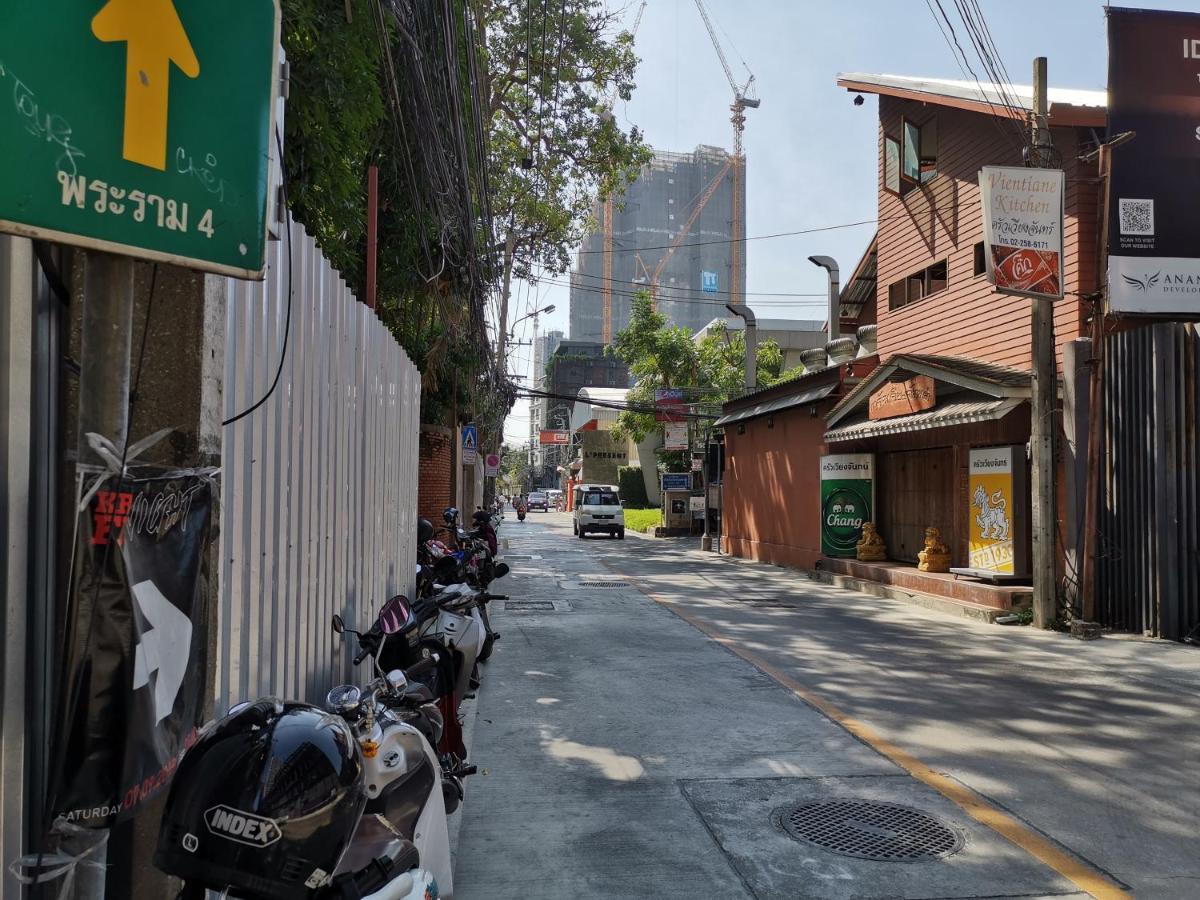 Nt Place Sukhumvit Suites Bangkok Exterior photo
