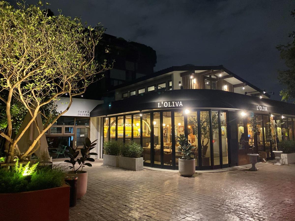 Nt Place Sukhumvit Suites Bangkok Exterior photo