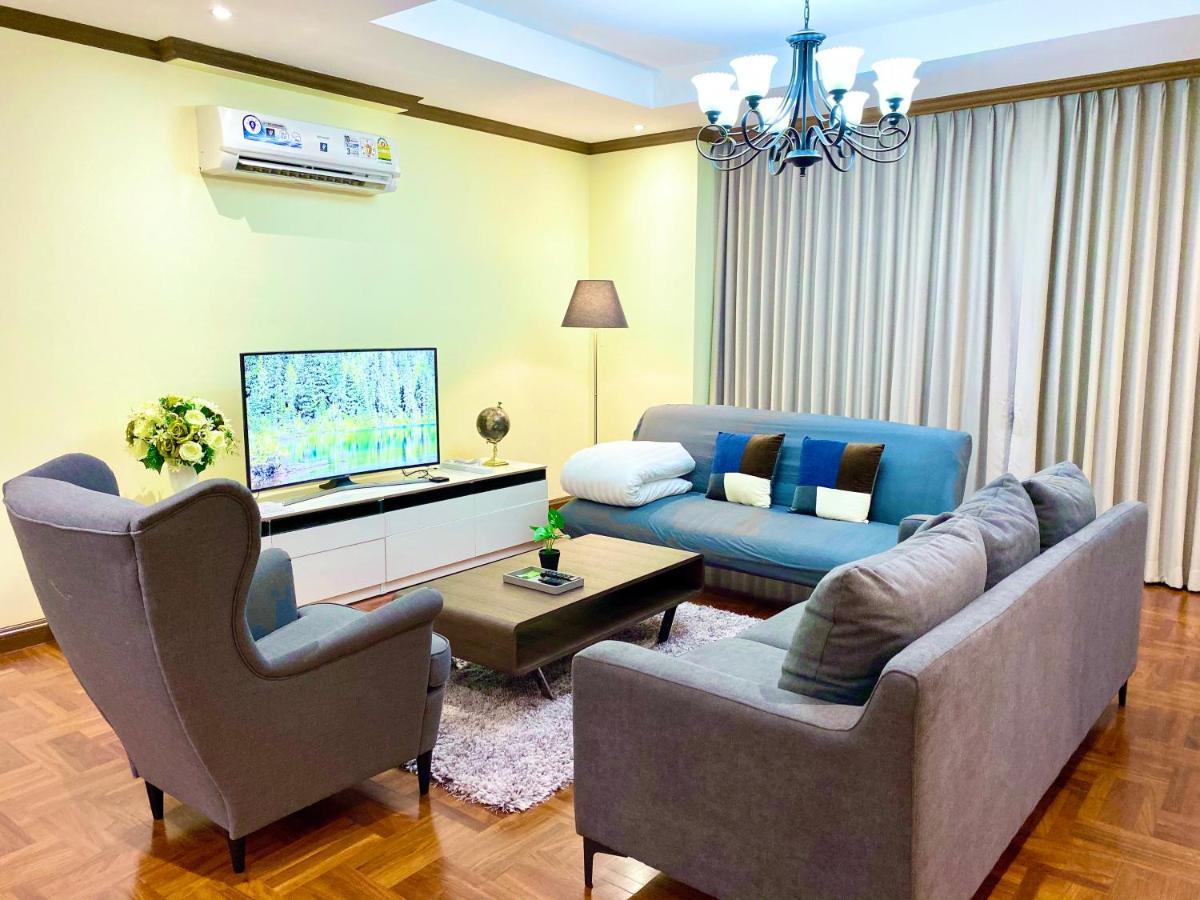 Nt Place Sukhumvit Suites Bangkok Exterior photo
