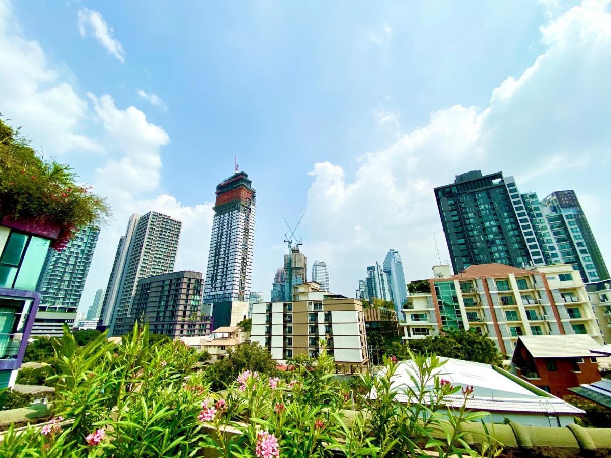 Nt Place Sukhumvit Suites Bangkok Exterior photo