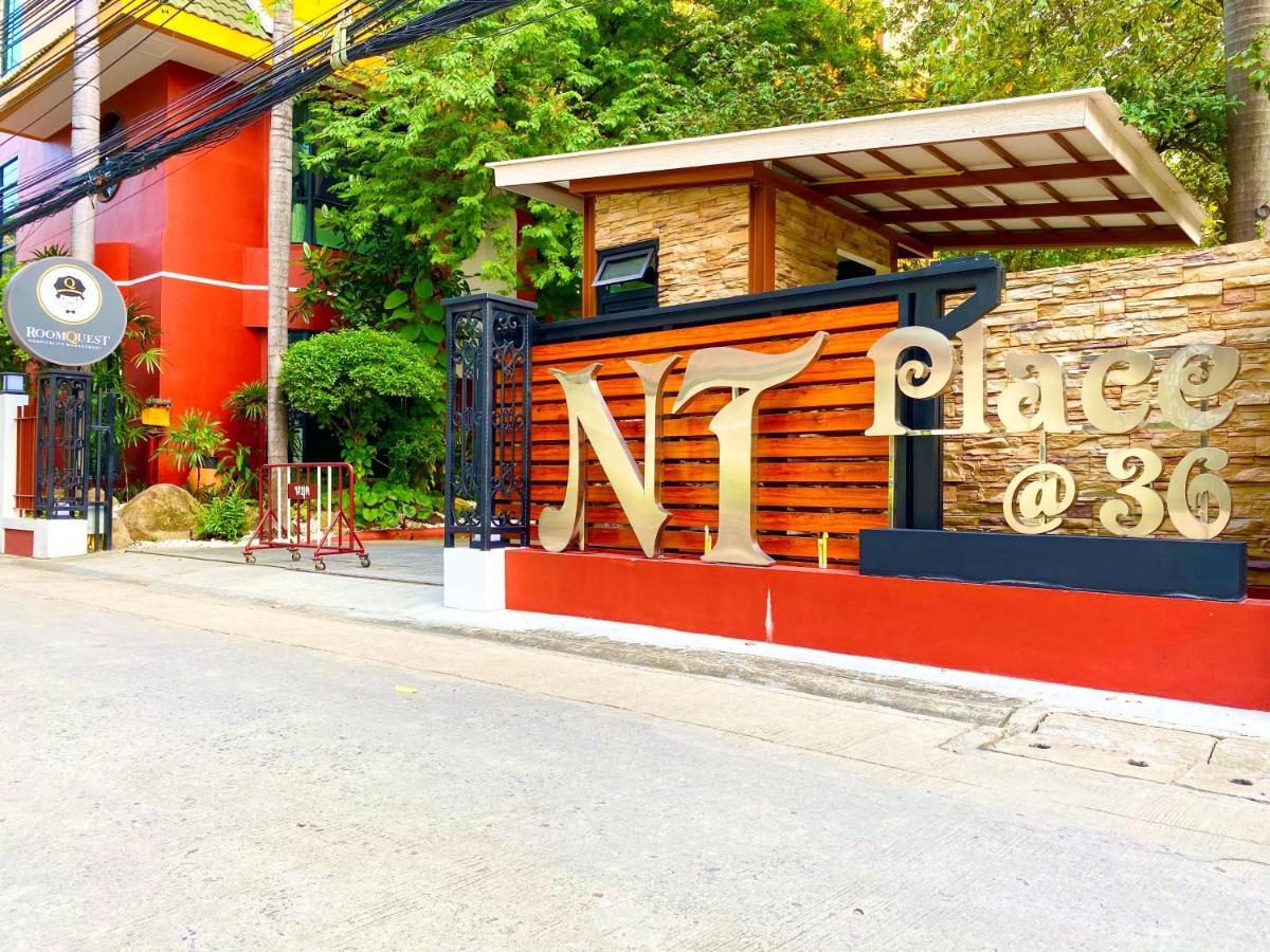 Nt Place Sukhumvit Suites Bangkok Exterior photo